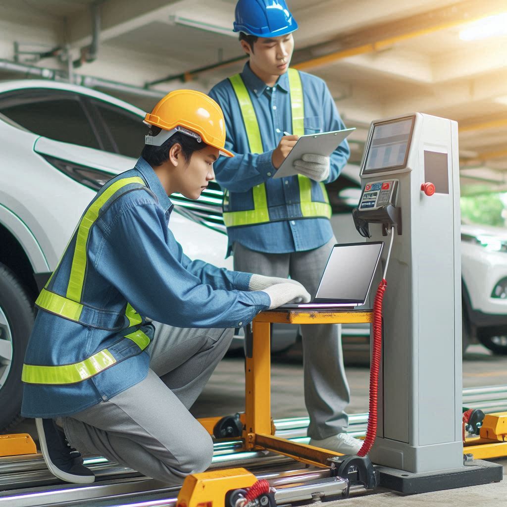 Apa Itu Paket Barrier Gate? Pengertian, Komponen dan Cara Kerjanya