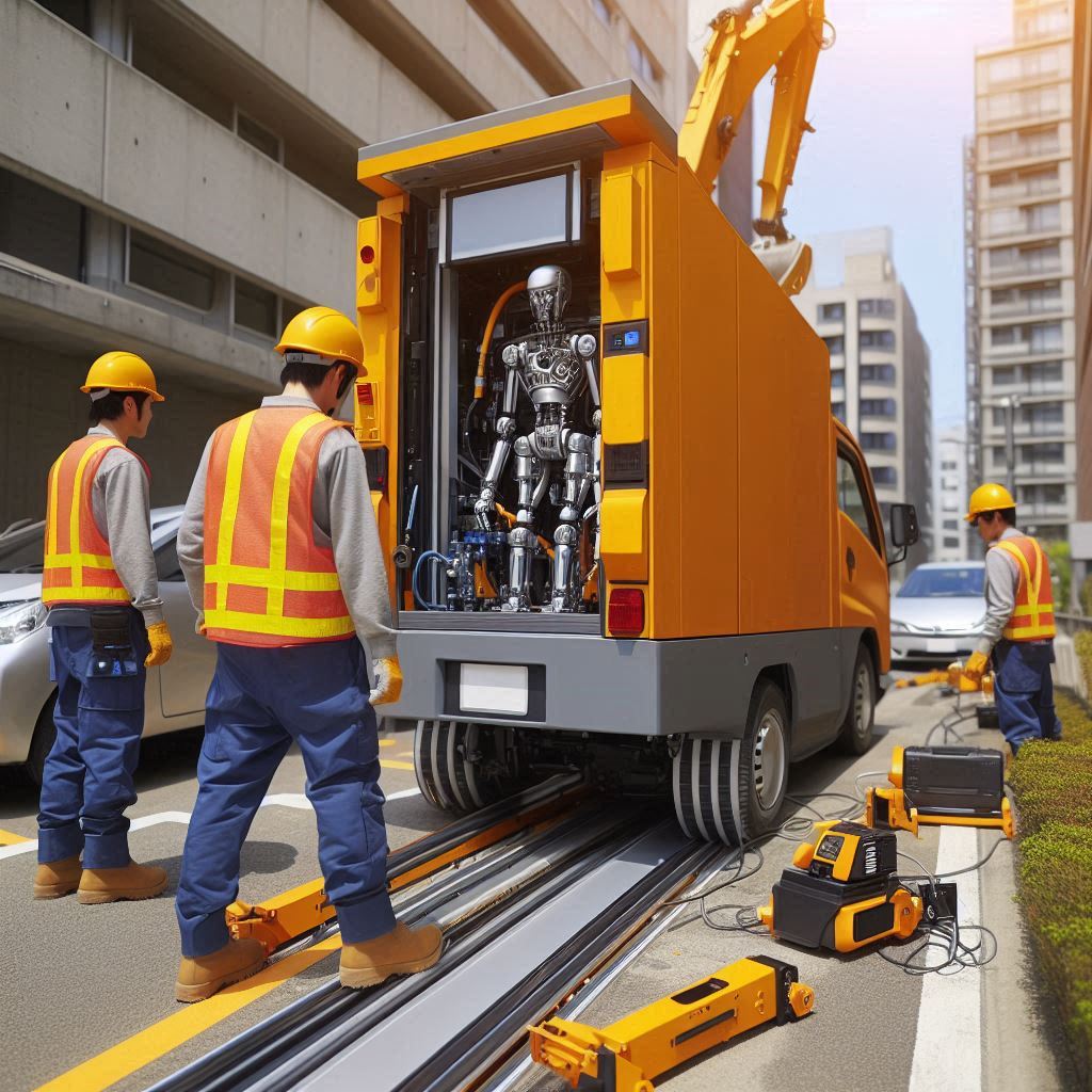 Paket Barrier Gate Magnetic